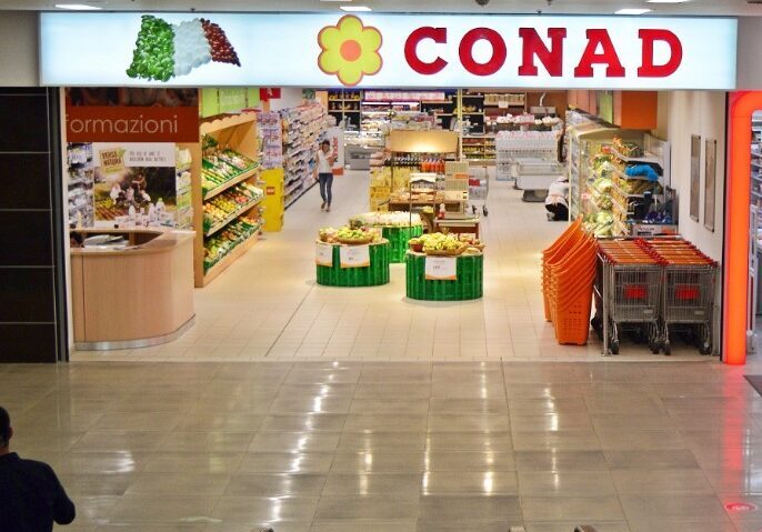 SHPËTIM LUKU/Dhe garën e supermarketeve e fitoooon…CONAD